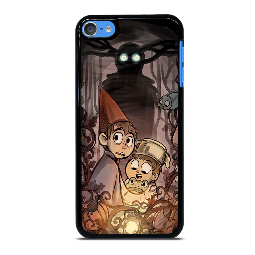 OVER THE GARDEN WALL ART iPod Touch 7 Case Cover