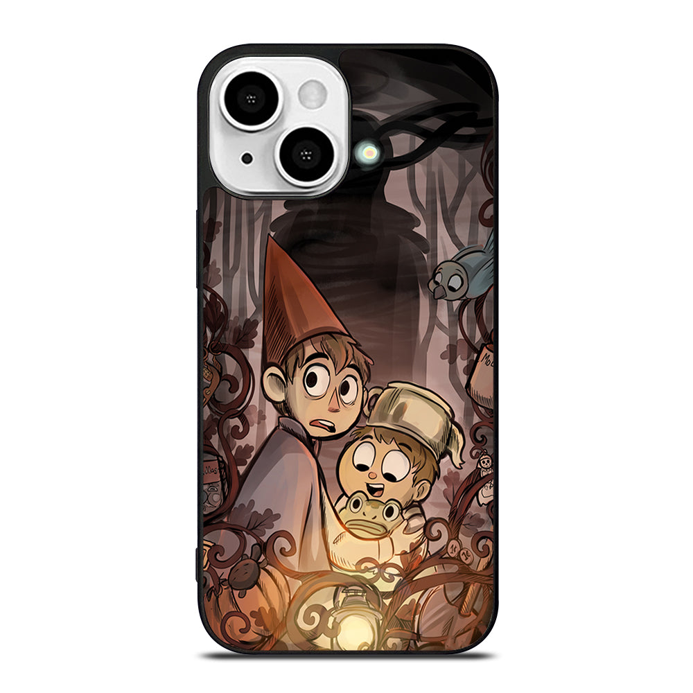 OVER THE GARDEN WALL ART iPhone 13 Mini Case Cover