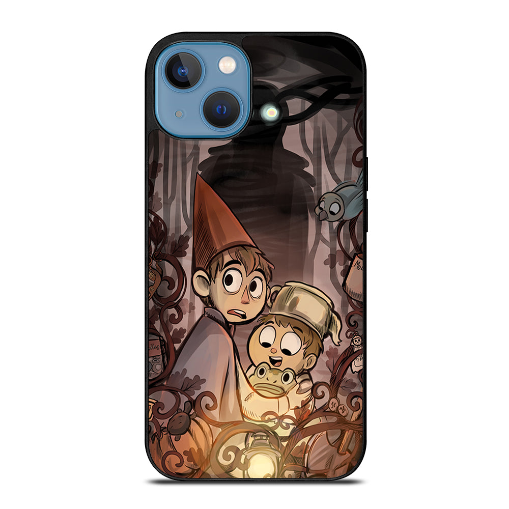 OVER THE GARDEN WALL ART iPhone 13 Case Cover