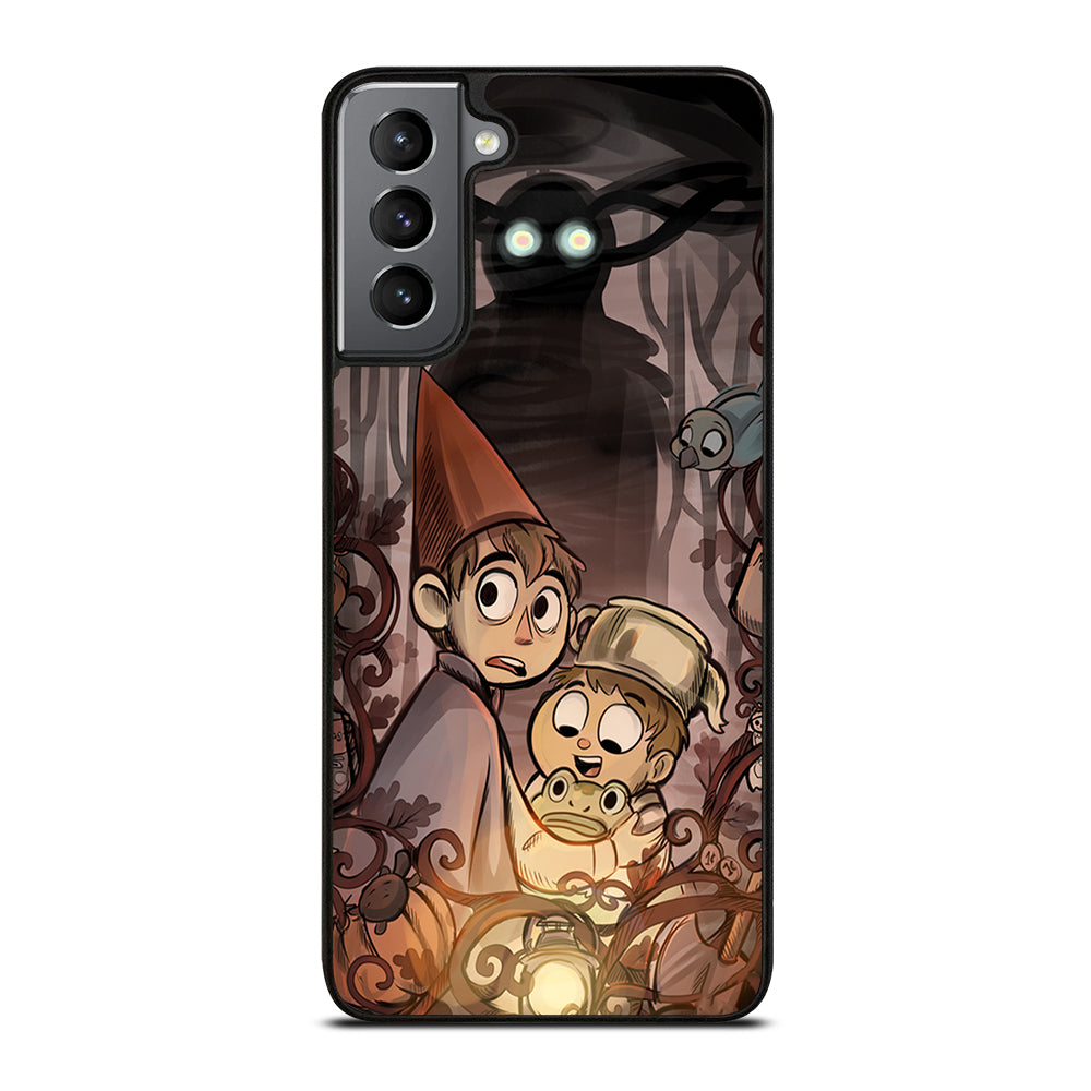 OVER THE GARDEN WALL ART Samsung Galaxy S21 Plus Case Cover