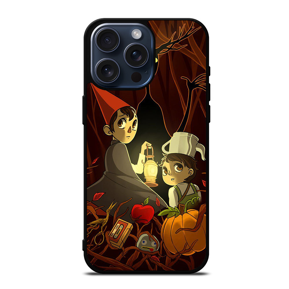 OVER THE GARDEN WALL CARTOON SERIES iPhone 15 Pro Max Case Cover