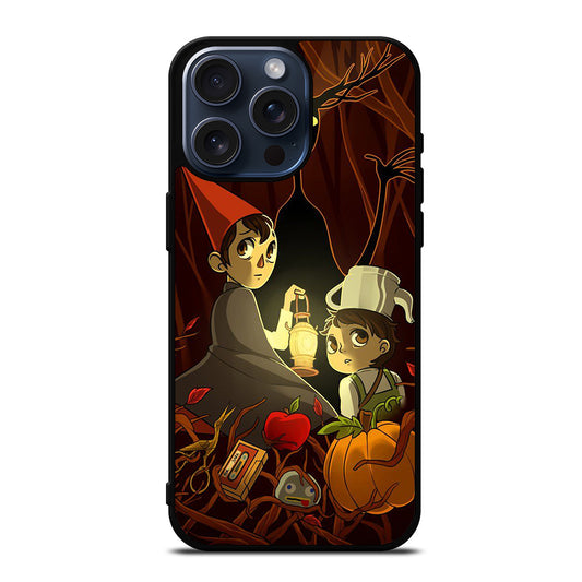 OVER THE GARDEN WALL CARTOON SERIES iPhone 15 Pro Max Case Cover
