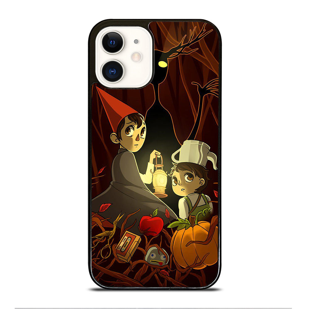OVER THE GARDEN WALL CARTOON SERIES iPhone 12 Case Cover