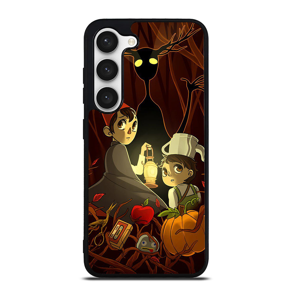 OVER THE GARDEN WALL CARTOON SERIES Samsung Galaxy S23 Case Cover