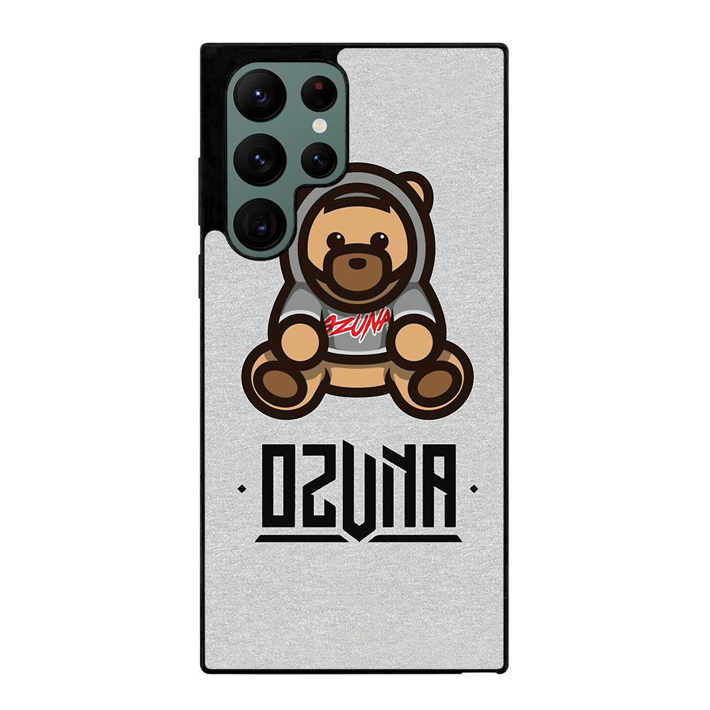 OZUNA BEAR LOGO Samsung Galaxy S22 Ultra Case Cover