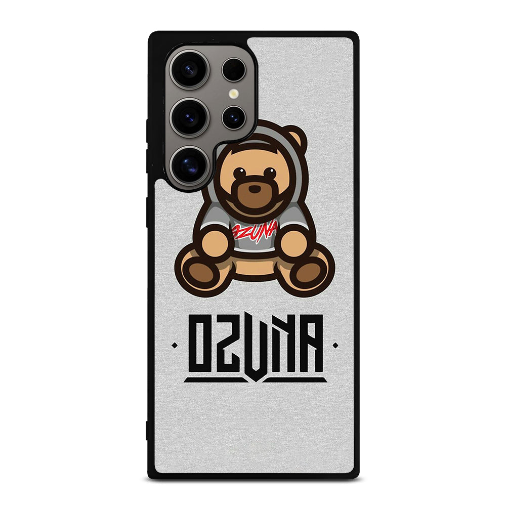 OZUNA BEAR LOGO Samsung Galaxy S24 Ultra Case Cover