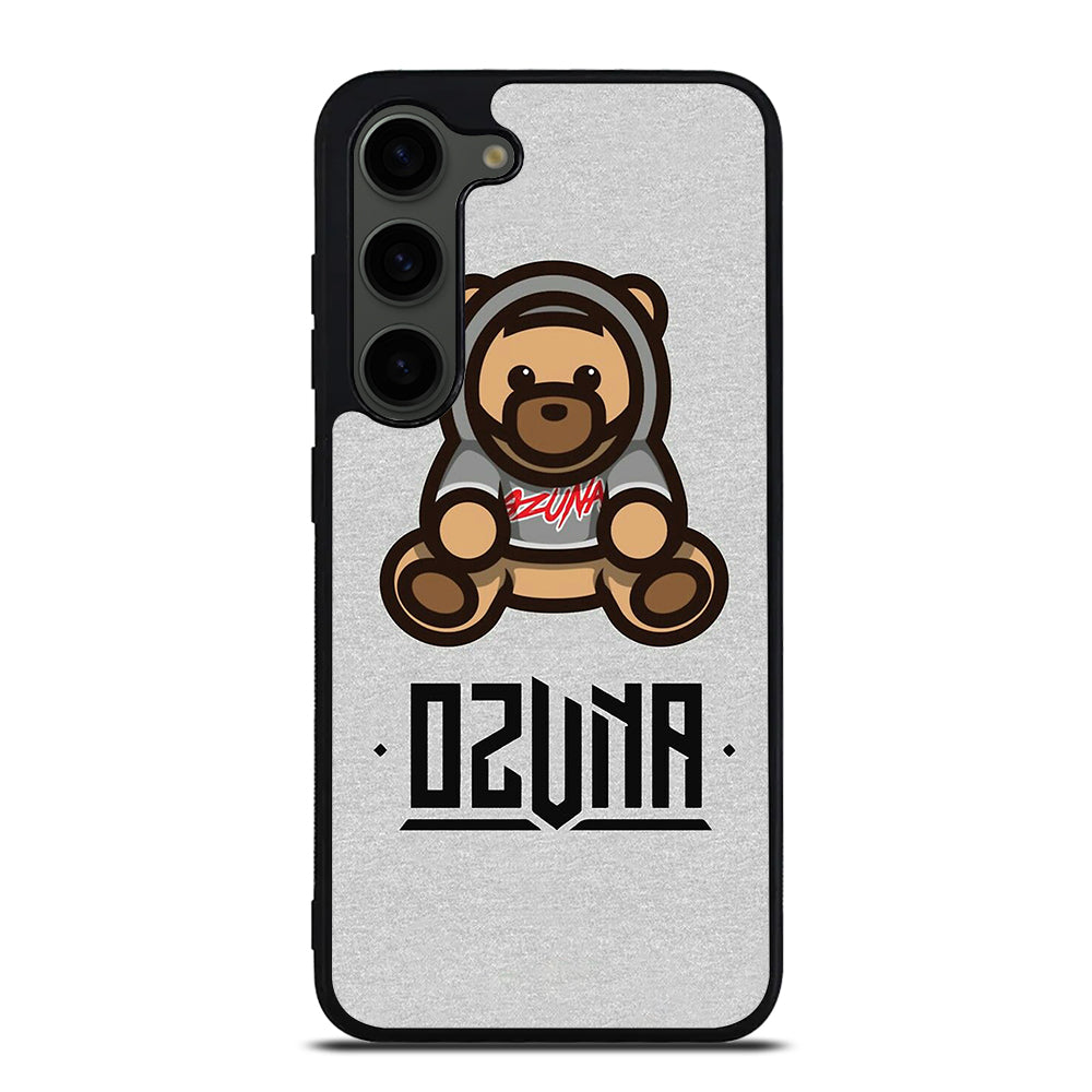 OZUNA BEAR LOGO Samsung Galaxy S23 Plus Case Cover