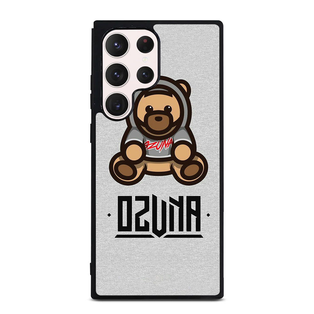 OZUNA BEAR LOGO Samsung Galaxy S23 Ultra Case Cover