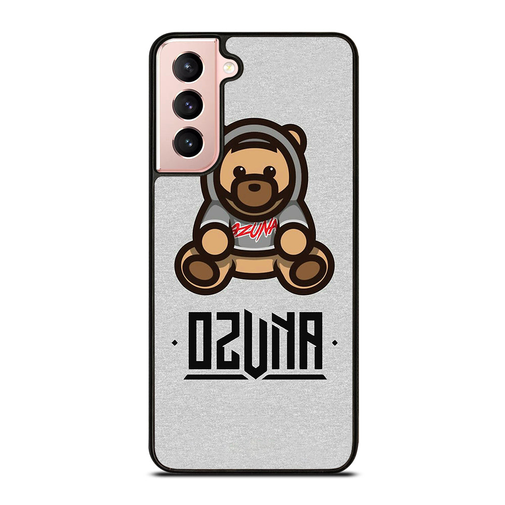 OZUNA BEAR LOGO Samsung Galaxy S21 Case Cover