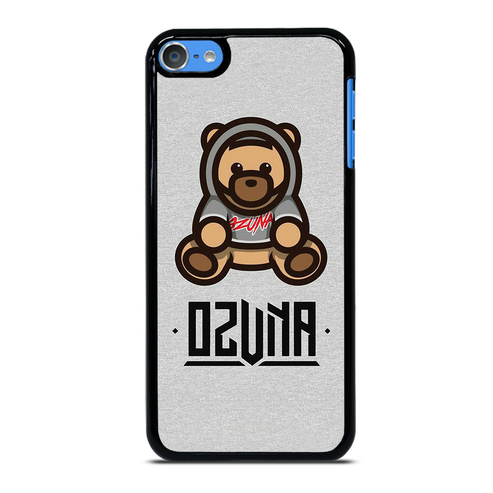 OZUNA BEAR LOGO iPod Touch 7 Case Cover