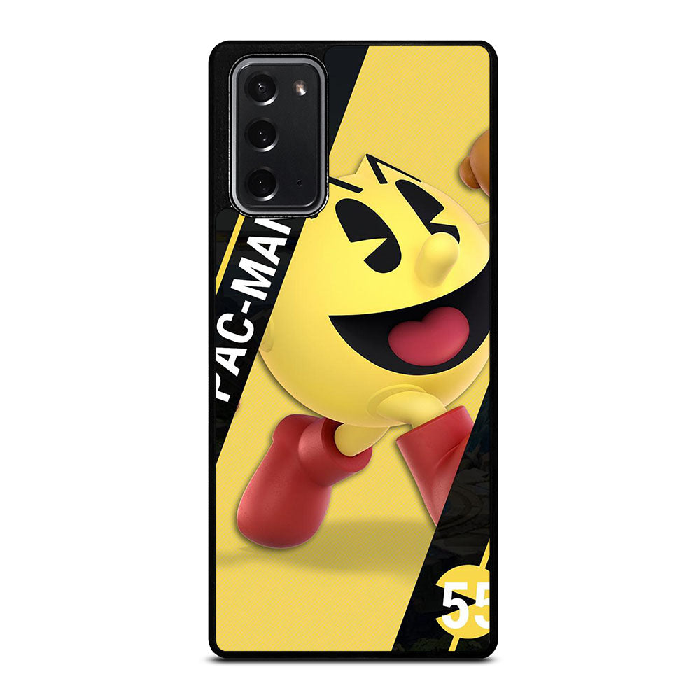 PAC MAN GAME CHARACTER Samsung Galaxy Note 20 Case Cover