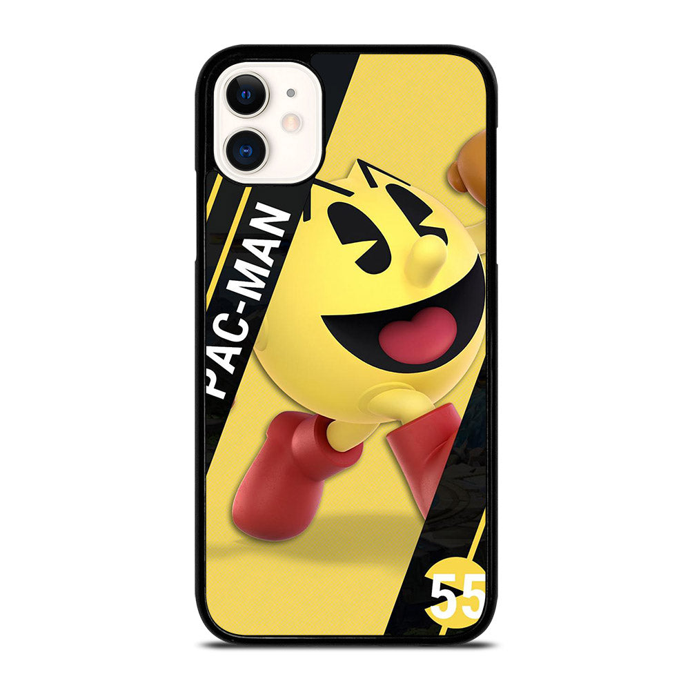 PAC MAN GAME CHARACTER iPhone 11 Case Cover