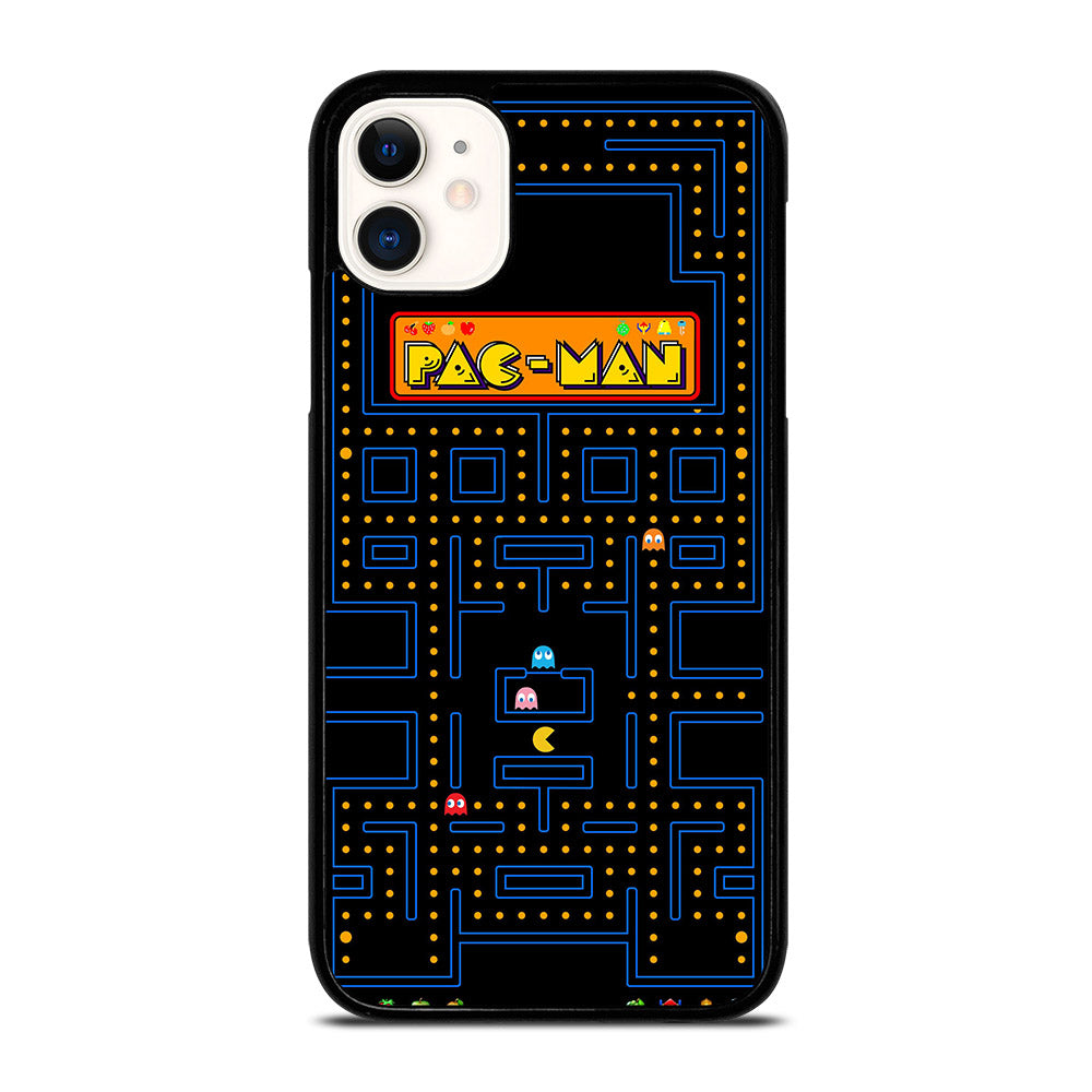 PAC MAN RETRO GAME iPhone 11 Case Cover