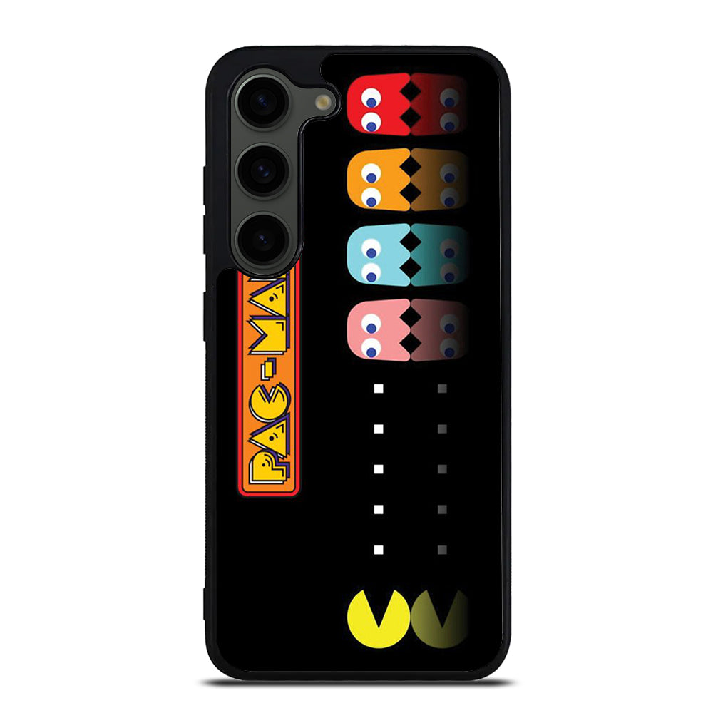 PAC MAN AND GHOST Samsung Galaxy S23 Plus Case Cover