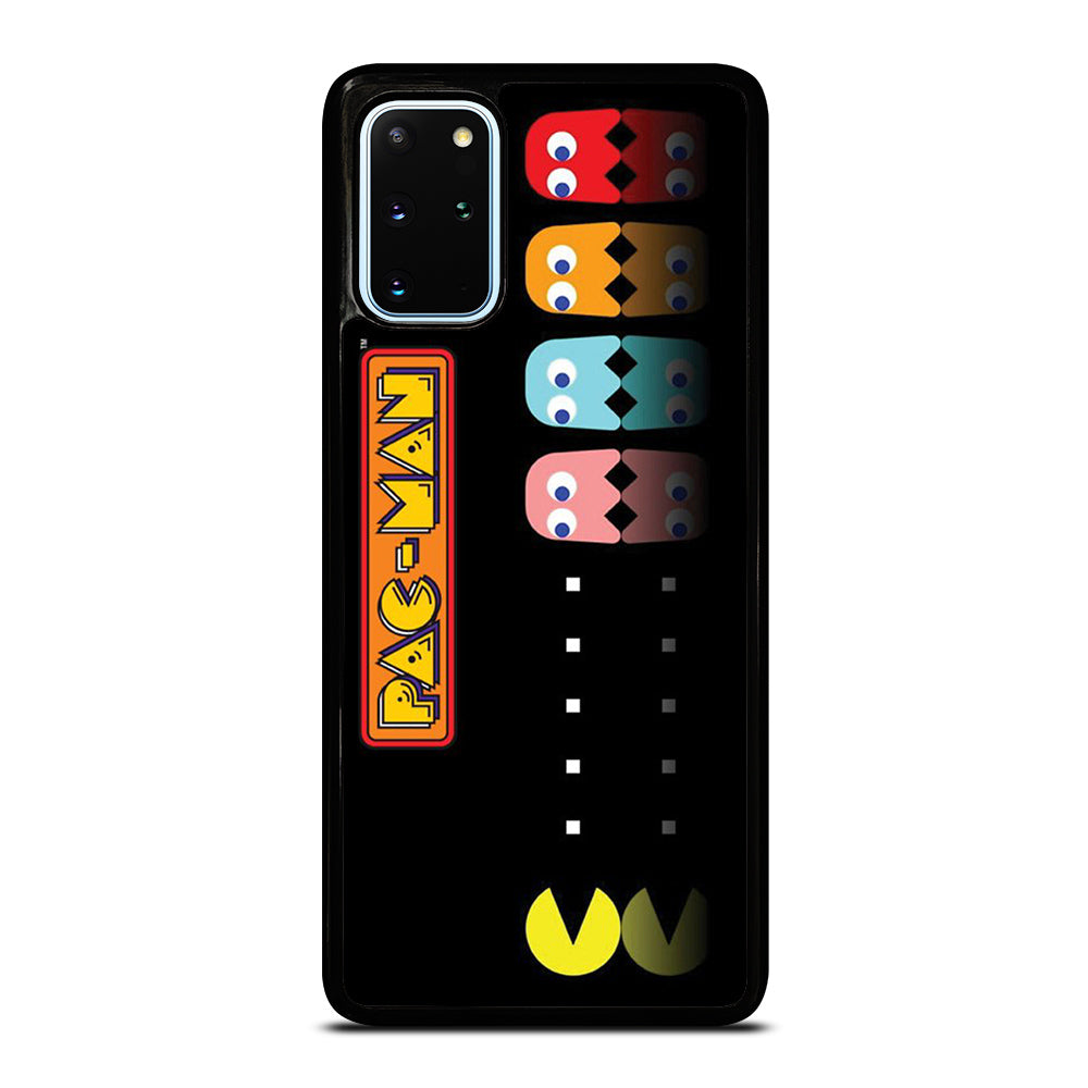PAC MAN AND GHOST Samsung Galaxy S20 Plus Case Cover