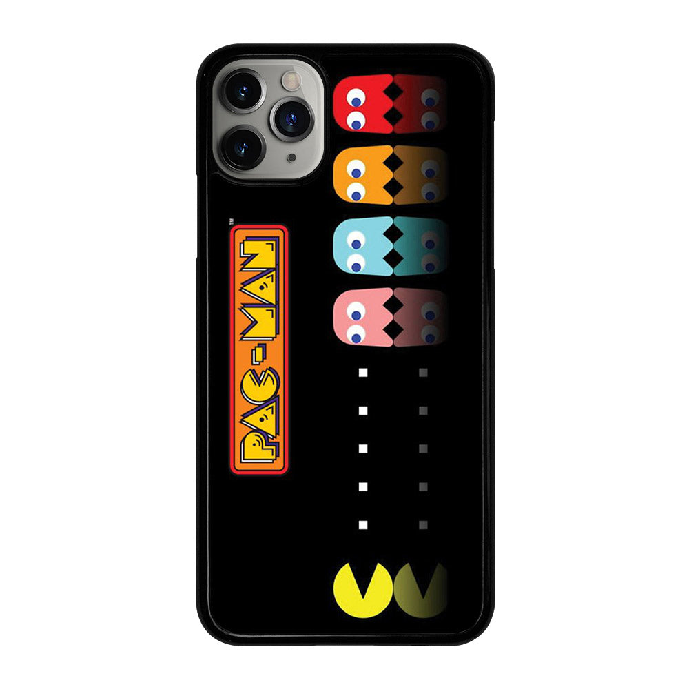 PAC MAN AND GHOST iPhone 11 Pro Max Case Cover