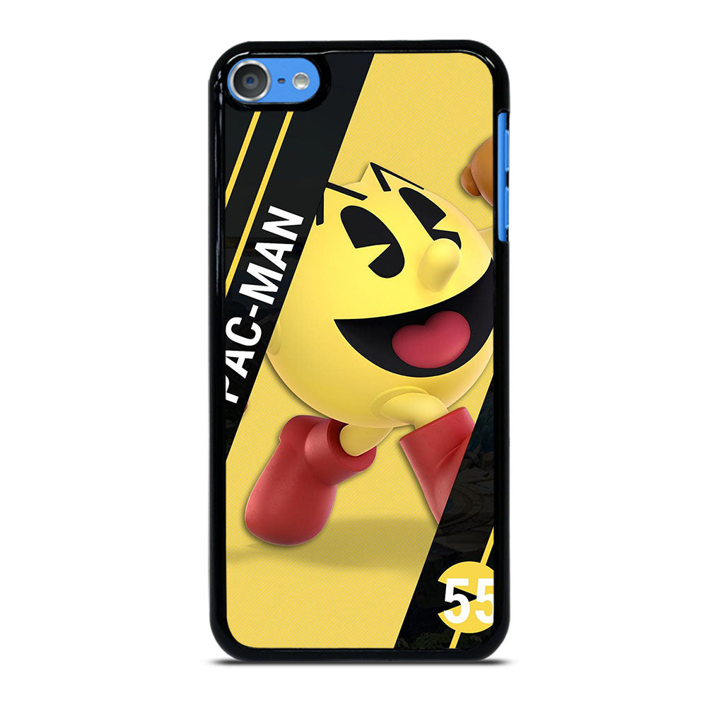 PAC MAN GAME CHARACTER iPod Touch 7 Case Cover