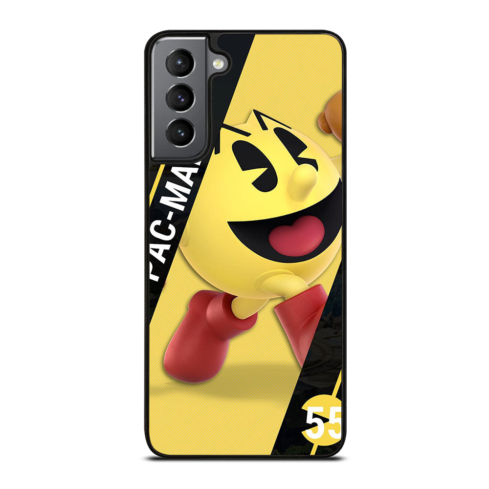 PAC MAN GAME CHARACTER Samsung Galaxy S21 Plus Case Cover