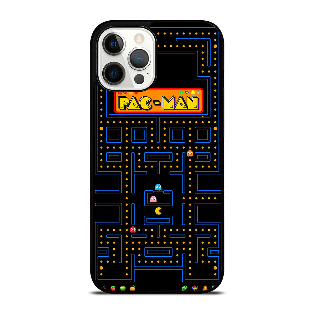 PAC MAN RETRO GAME iPhone 12 Pro Max Case Cover
