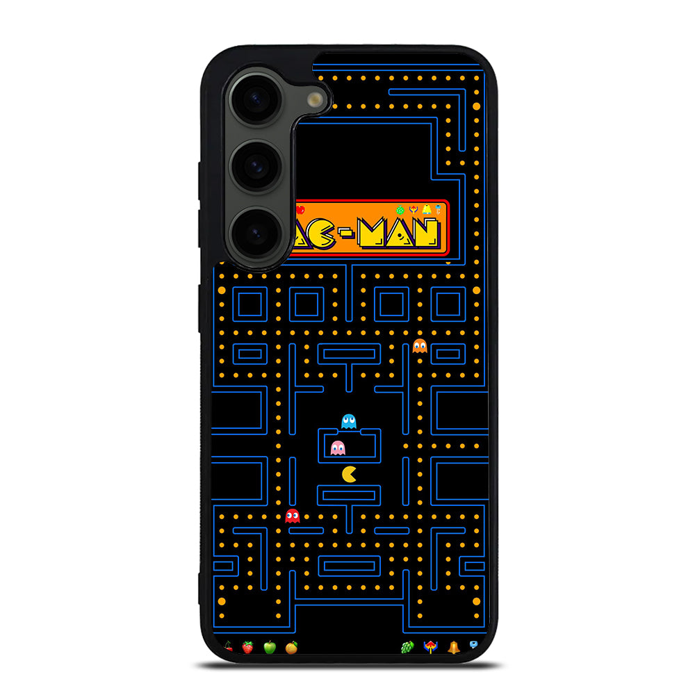 PAC MAN RETRO GAME Samsung Galaxy S23 Plus Case Cover