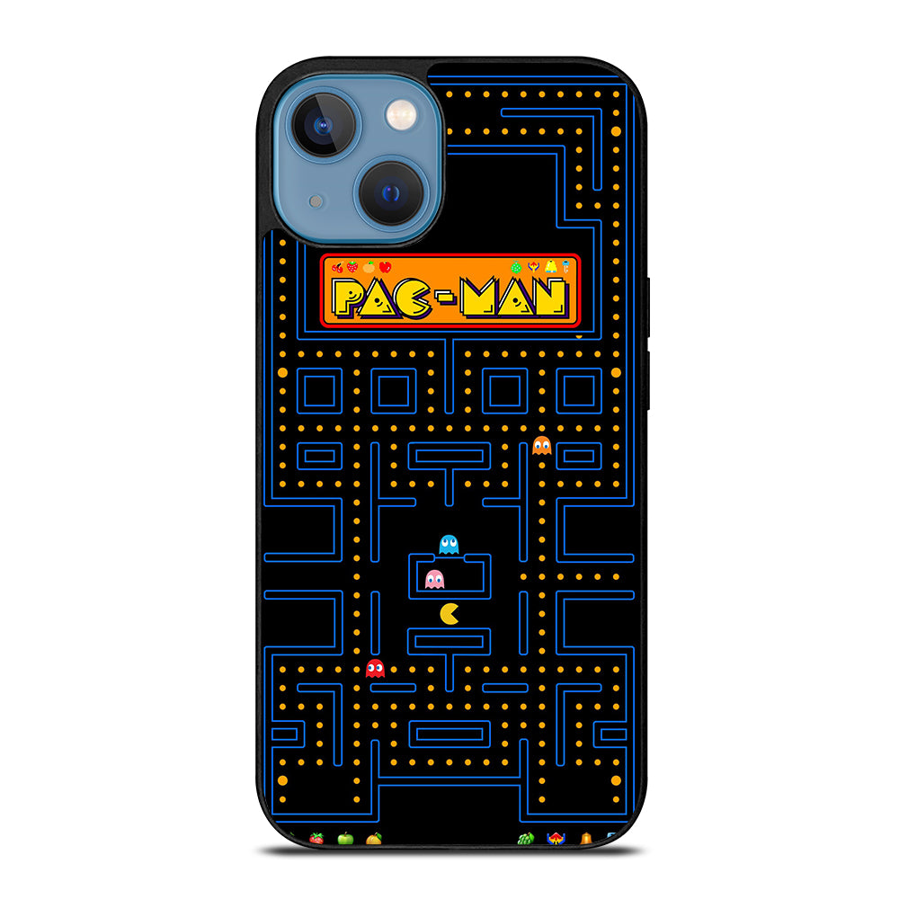 PAC MAN RETRO GAME iPhone 13 Case Cover