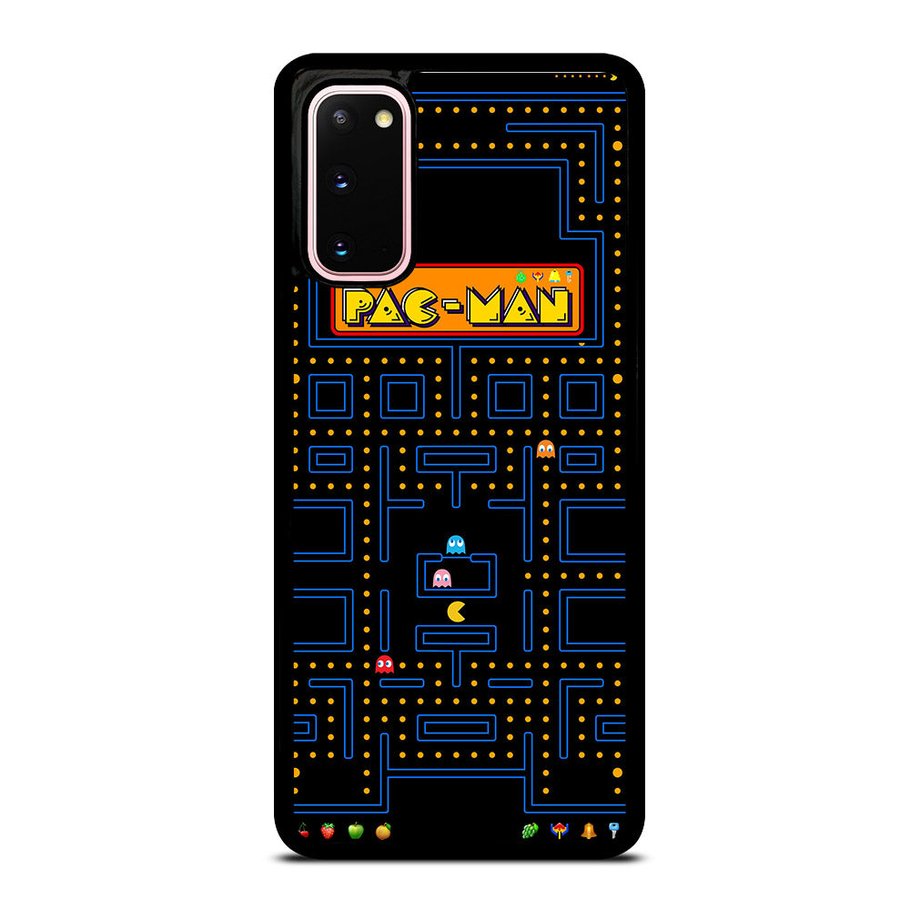 PAC MAN RETRO GAME Samsung Galaxy S20 Case Cover
