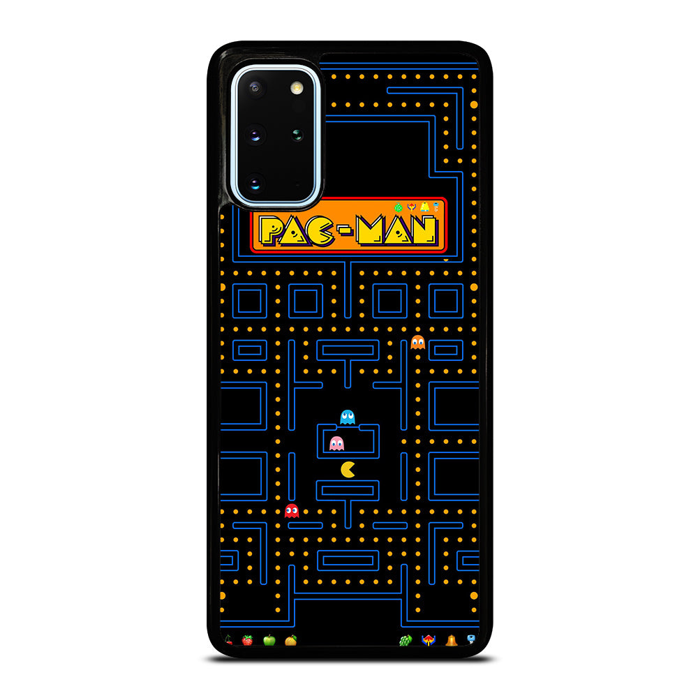 PAC MAN RETRO GAME Samsung Galaxy S20 Plus Case Cover