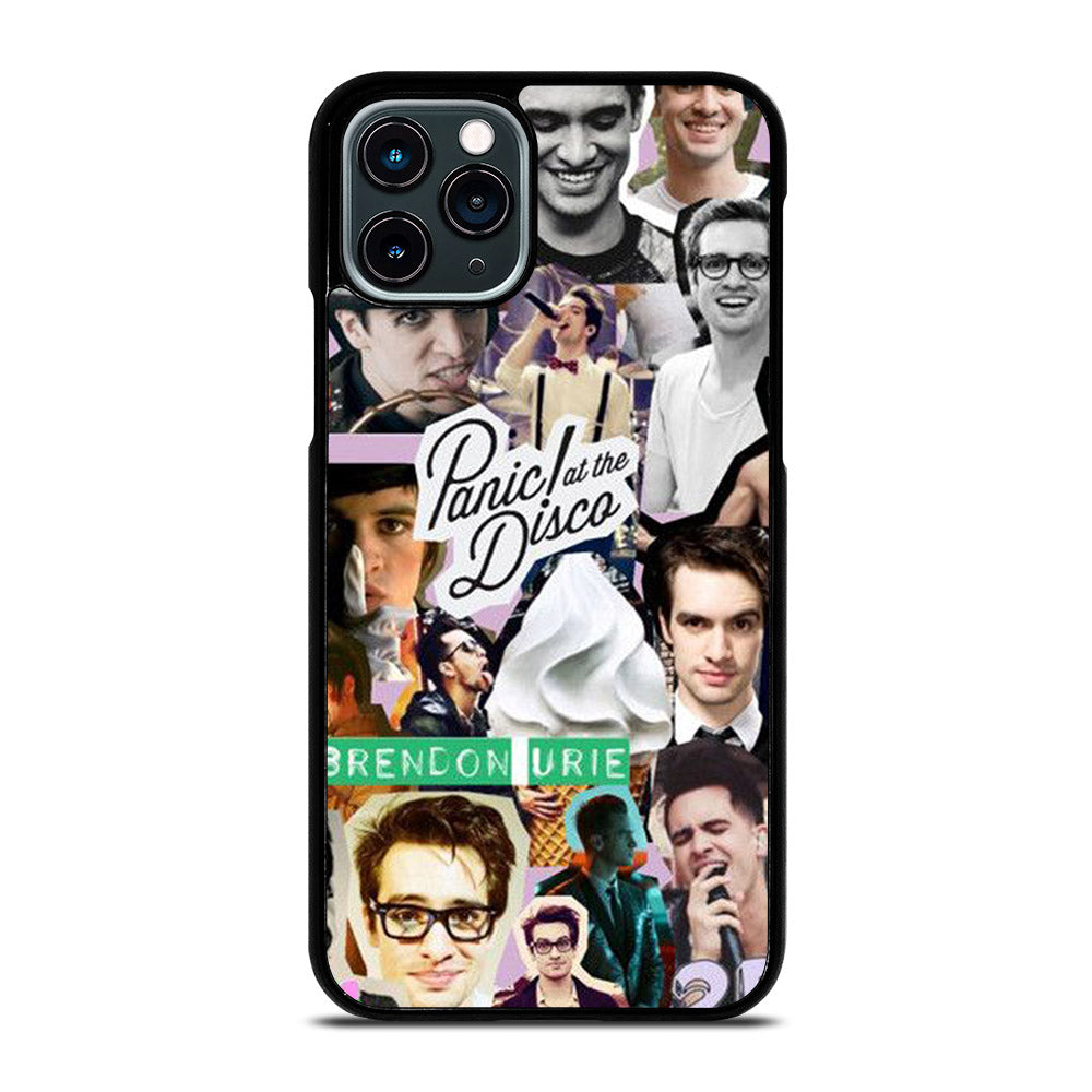 PANIC AT THE DISCO COLLAGE iPhone 11 Pro Case Cover
