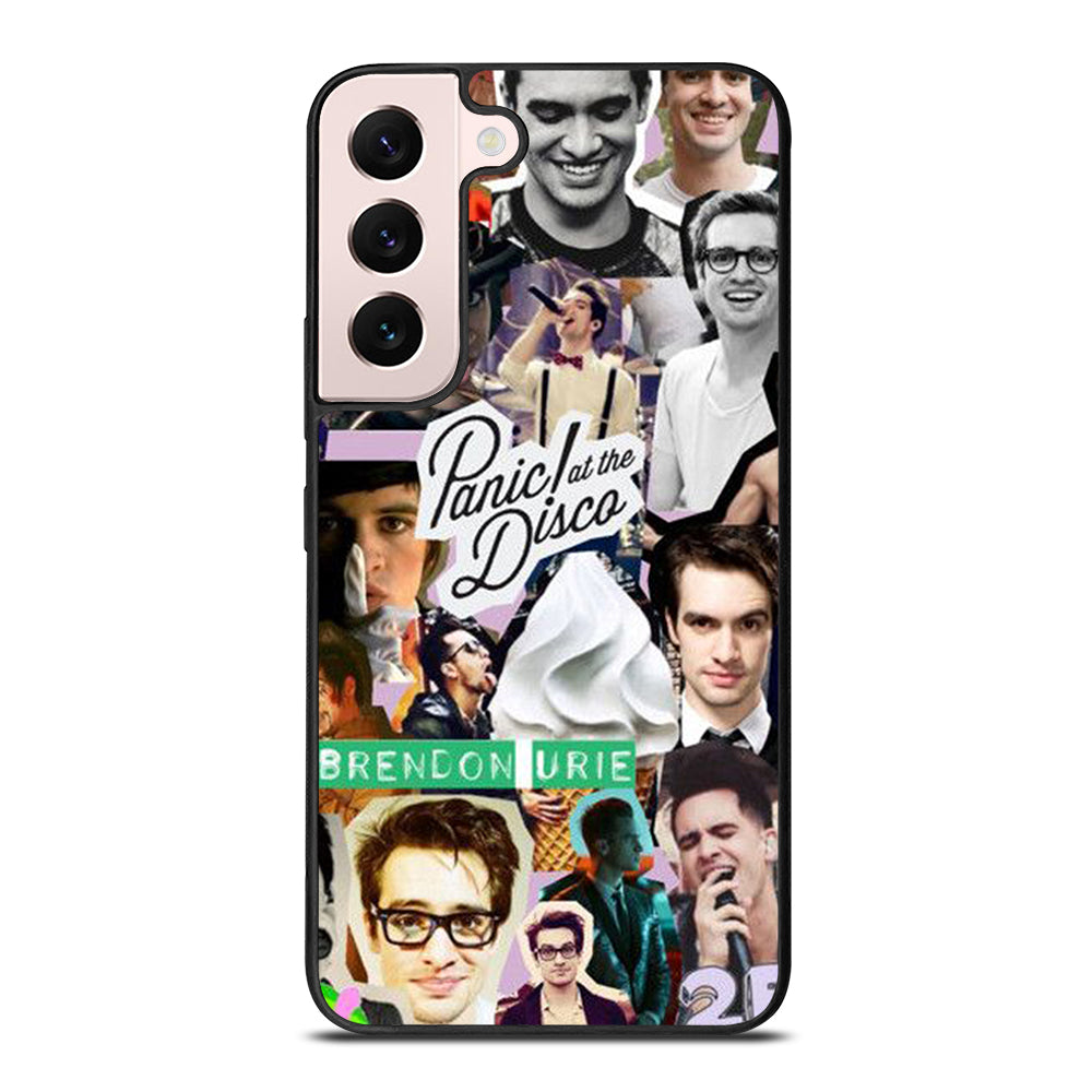 PANIC AT THE DISCO COLLAGE Samsung Galaxy S22 Plus Case Cover