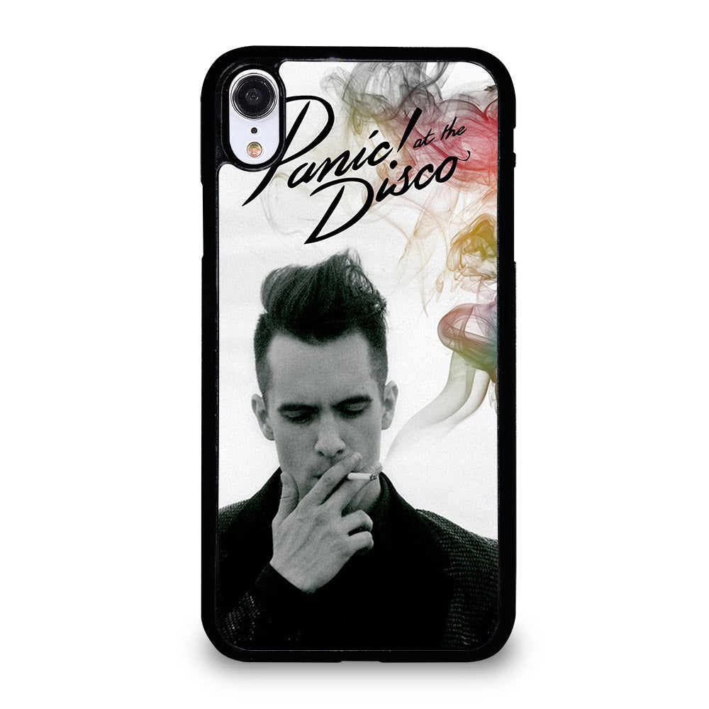 PANIC AT THE DISCO ROCK iPhone XR Case Cover