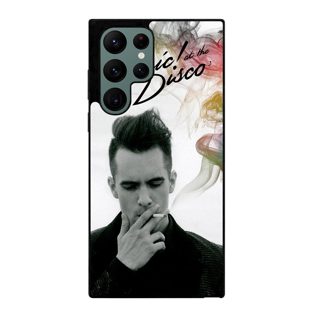PANIC AT THE DISCO ROCK Samsung Galaxy S22 Ultra Case Cover
