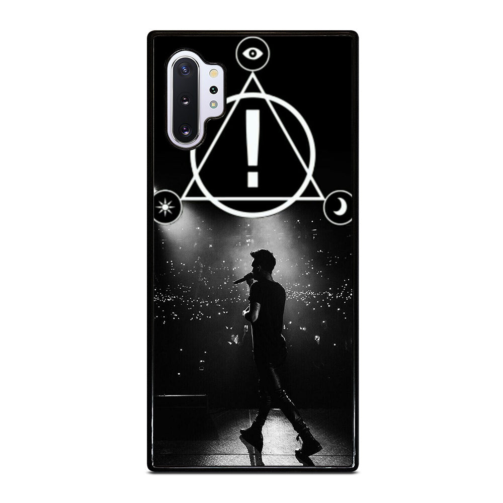 PANIC AT THE DISCO SHOW Samsung Galaxy Note 10 Plus Case Cover