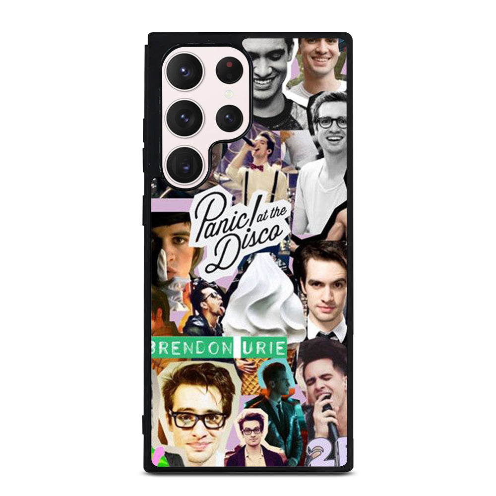 PANIC AT THE DISCO COLLAGE Samsung Galaxy S23 Ultra Case Cover