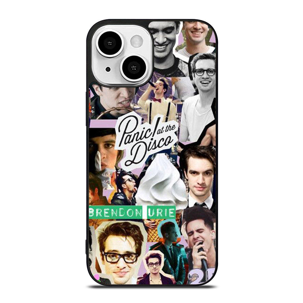 PANIC AT THE DISCO COLLAGE iPhone 13 Mini Case Cover