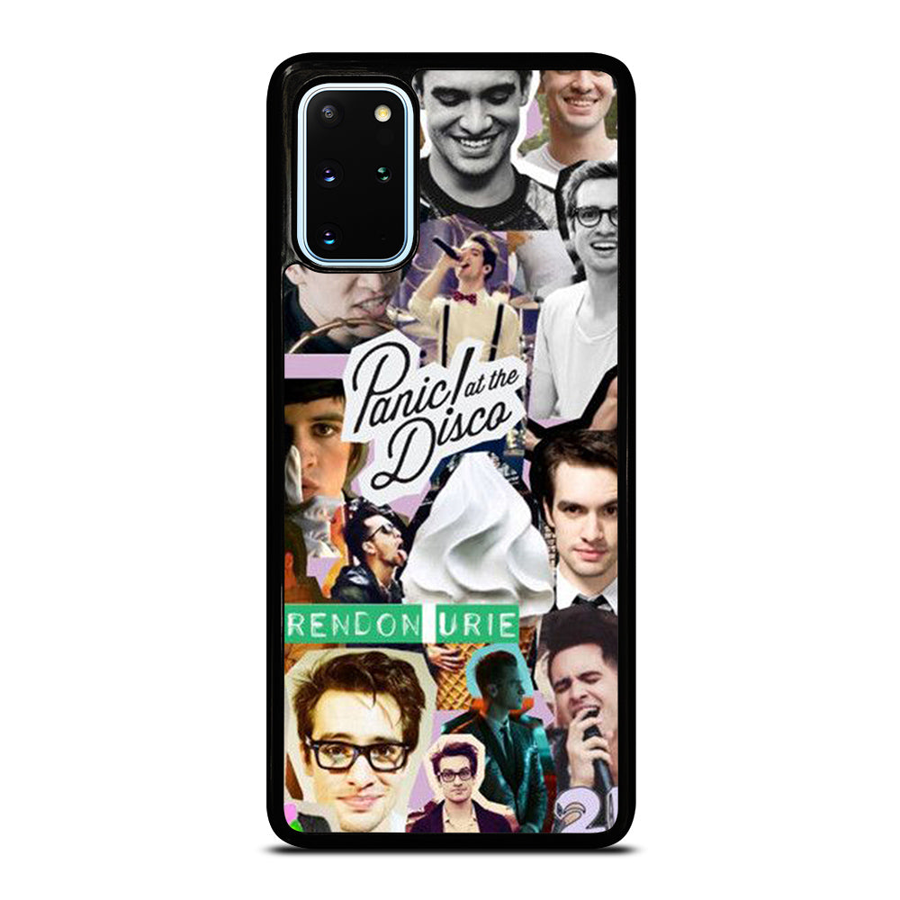PANIC AT THE DISCO COLLAGE Samsung Galaxy S20 Plus Case Cover