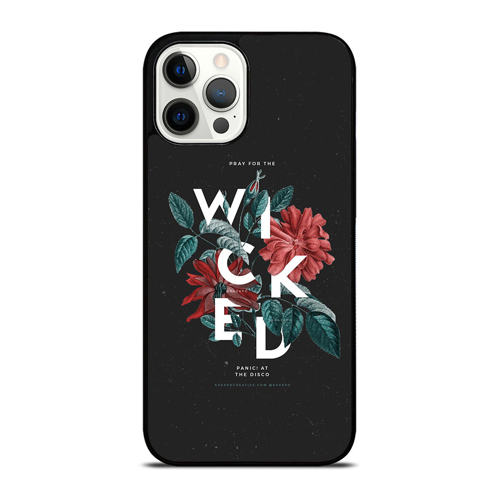 PANIC AT THE DISCO PRAY FOR THE WICKED iPhone 12 Pro Max Case Cover