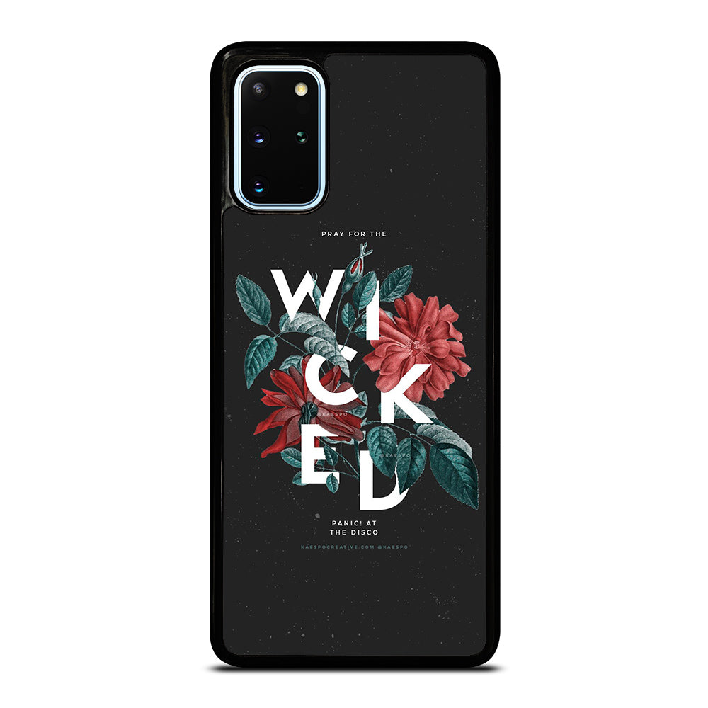 PANIC AT THE DISCO PRAY FOR THE WICKED Samsung Galaxy S20 Plus Case Cover