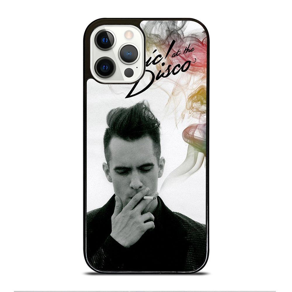 PANIC AT THE DISCO ROCK iPhone 12 Pro Case Cover