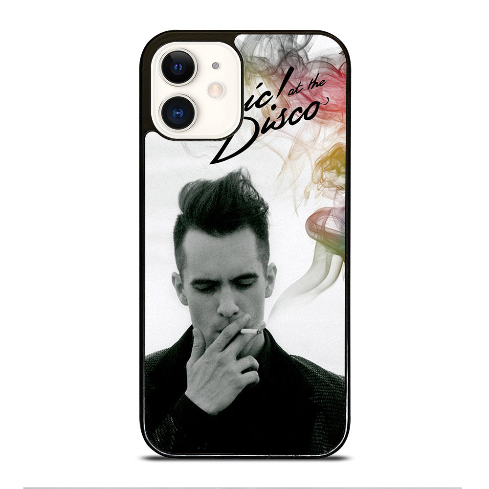 PANIC AT THE DISCO ROCK iPhone 12 Case Cover