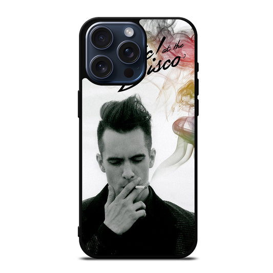 PANIC AT THE DISCO ROCK iPhone 15 Pro Max Case Cover