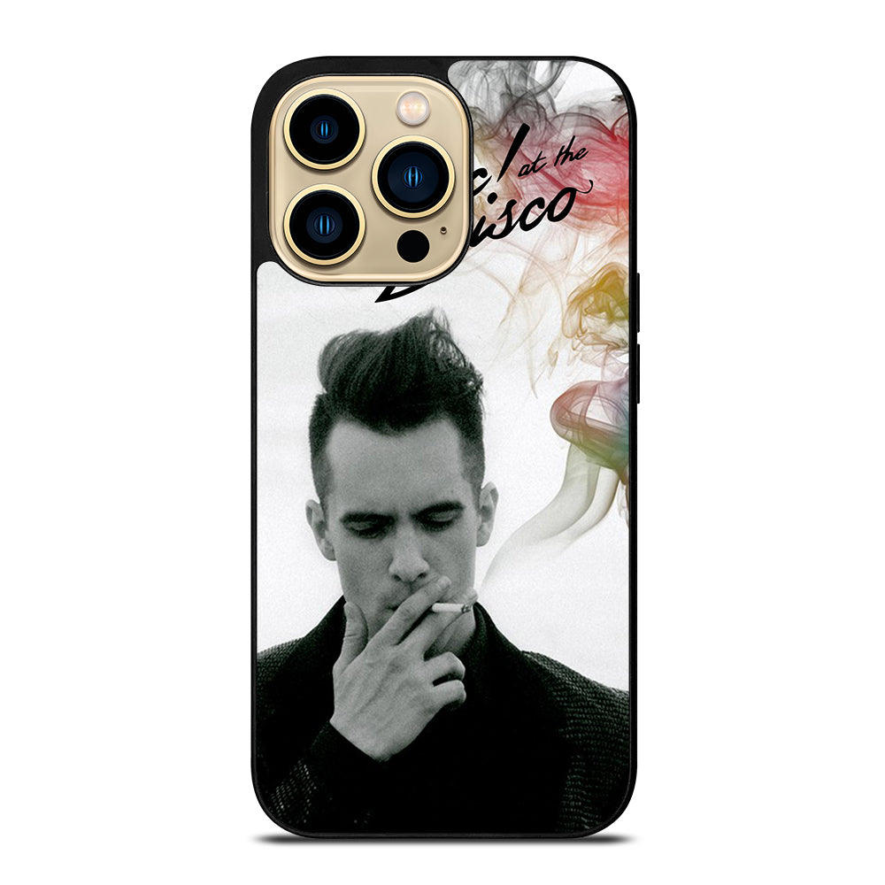 PANIC AT THE DISCO ROCK iPhone 14 Pro Max Case Cover