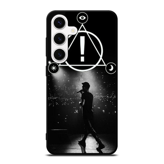 PANIC AT THE DISCO SHOW Samsung Galaxy S24 Case Cover