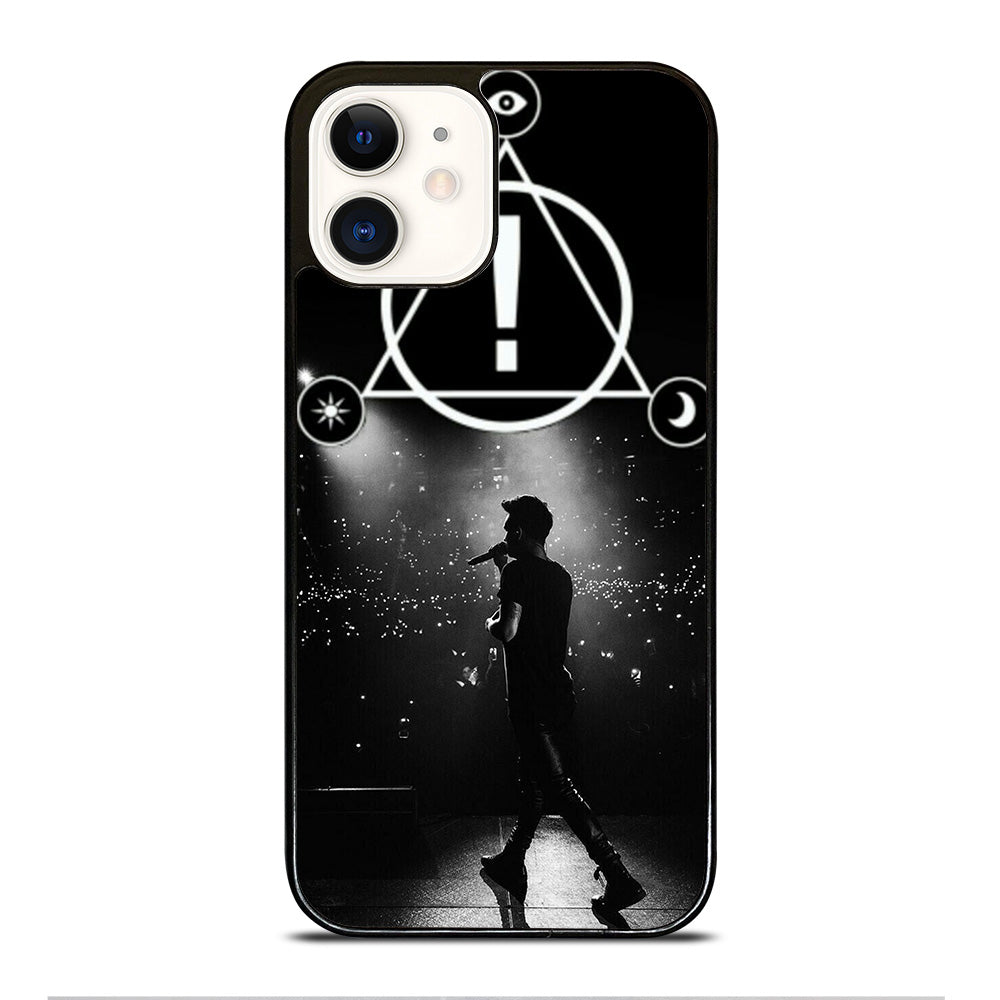 PANIC AT THE DISCO SHOW iPhone 12 Case Cover