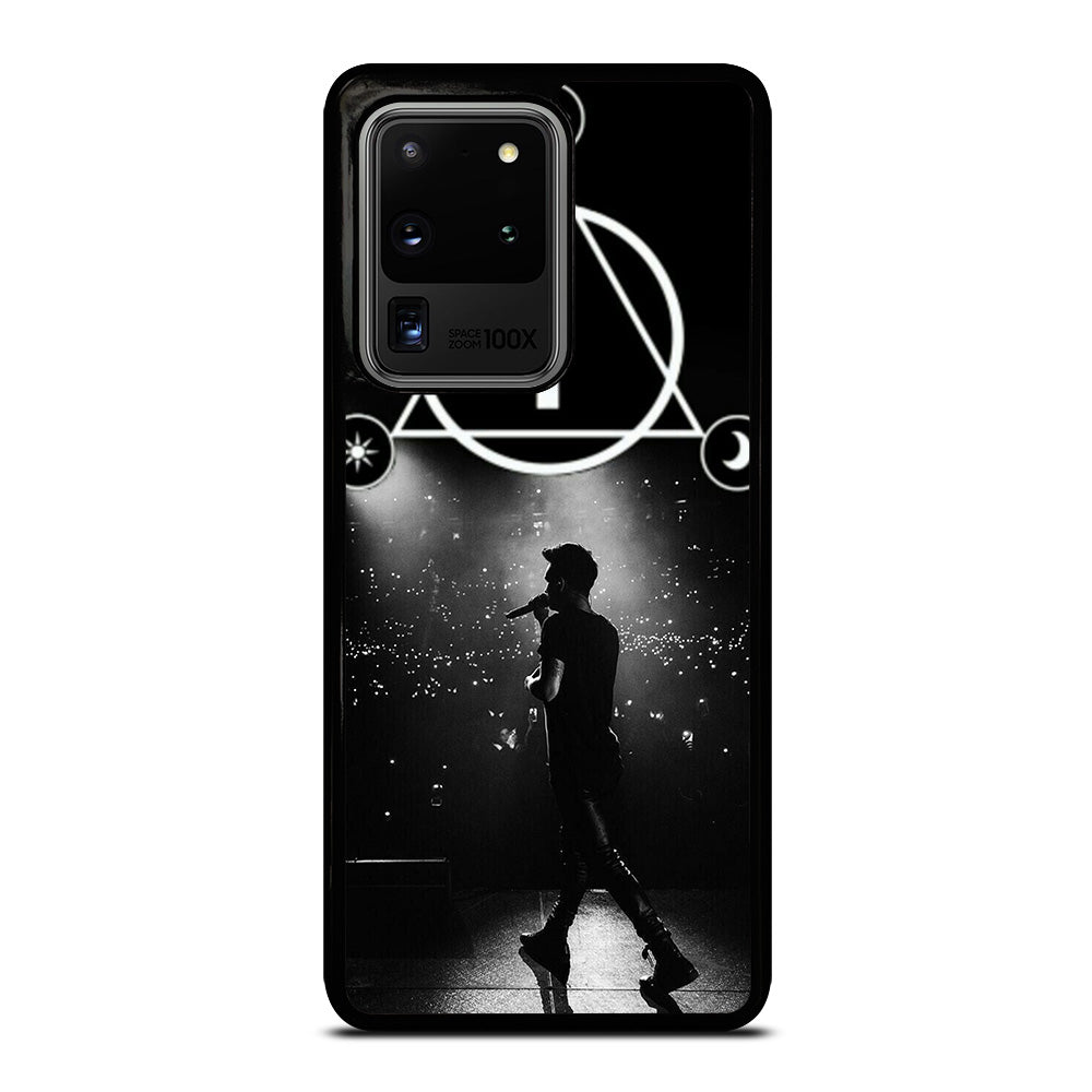 PANIC AT THE DISCO SHOW Samsung Galaxy S20 Ultra Case Cover