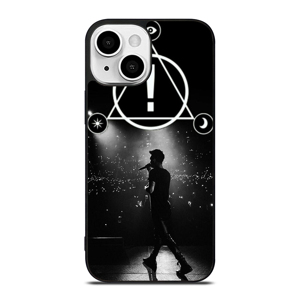 PANIC AT THE DISCO SHOW iPhone 13 Mini Case Cover