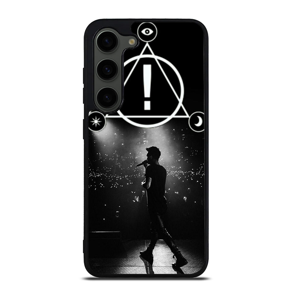 PANIC AT THE DISCO SHOW Samsung Galaxy S23 Plus Case Cover