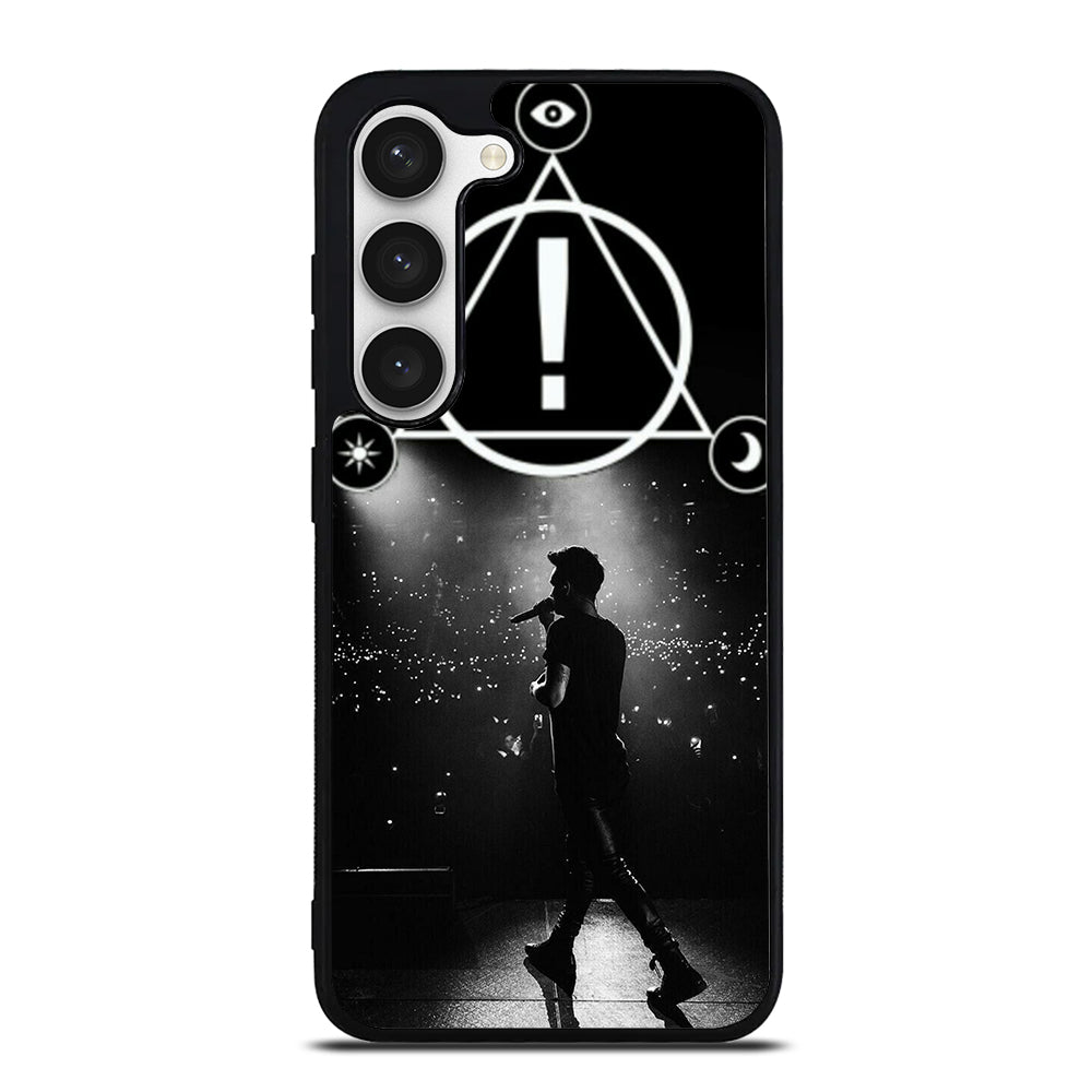 PANIC AT THE DISCO SHOW Samsung Galaxy S23 Case Cover