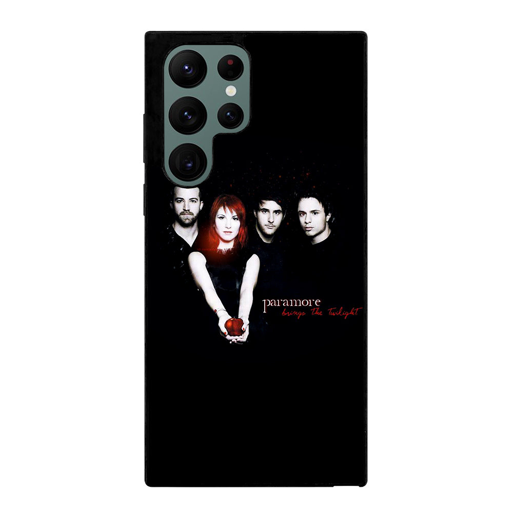 PARAMORE BAND BRING THE TWILIGHT Samsung Galaxy S22 Ultra Case Cover