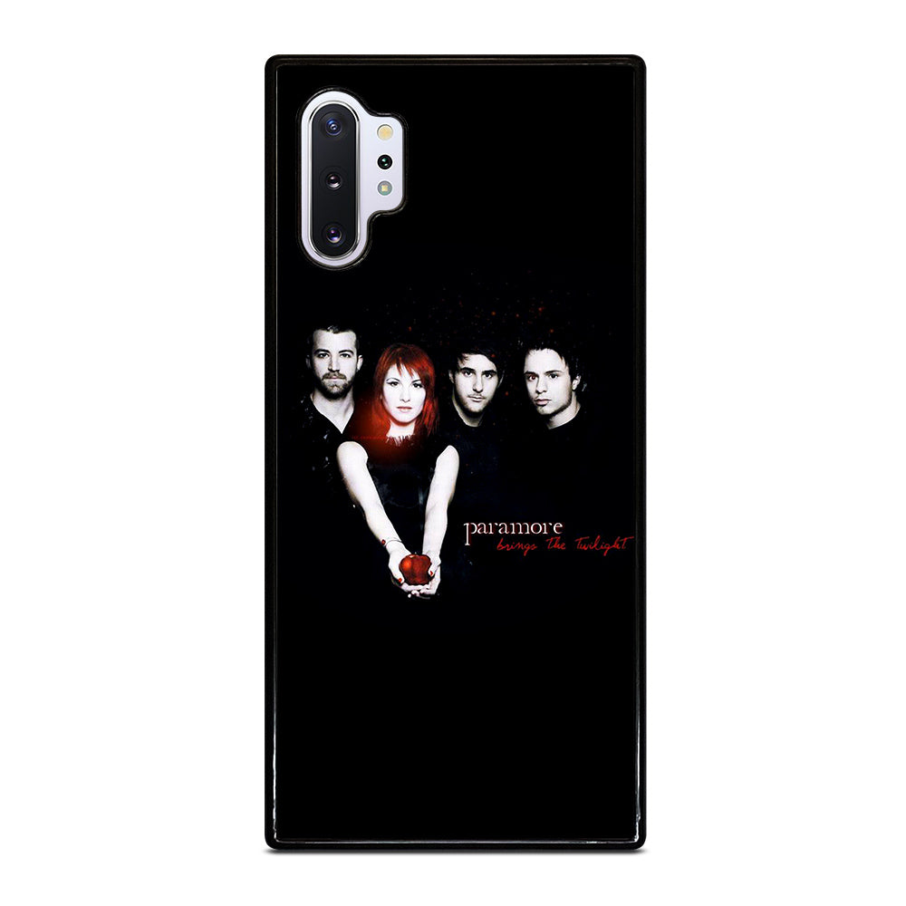 PARAMORE BAND BRING THE TWILIGHT Samsung Galaxy Note 10 Plus Case Cover