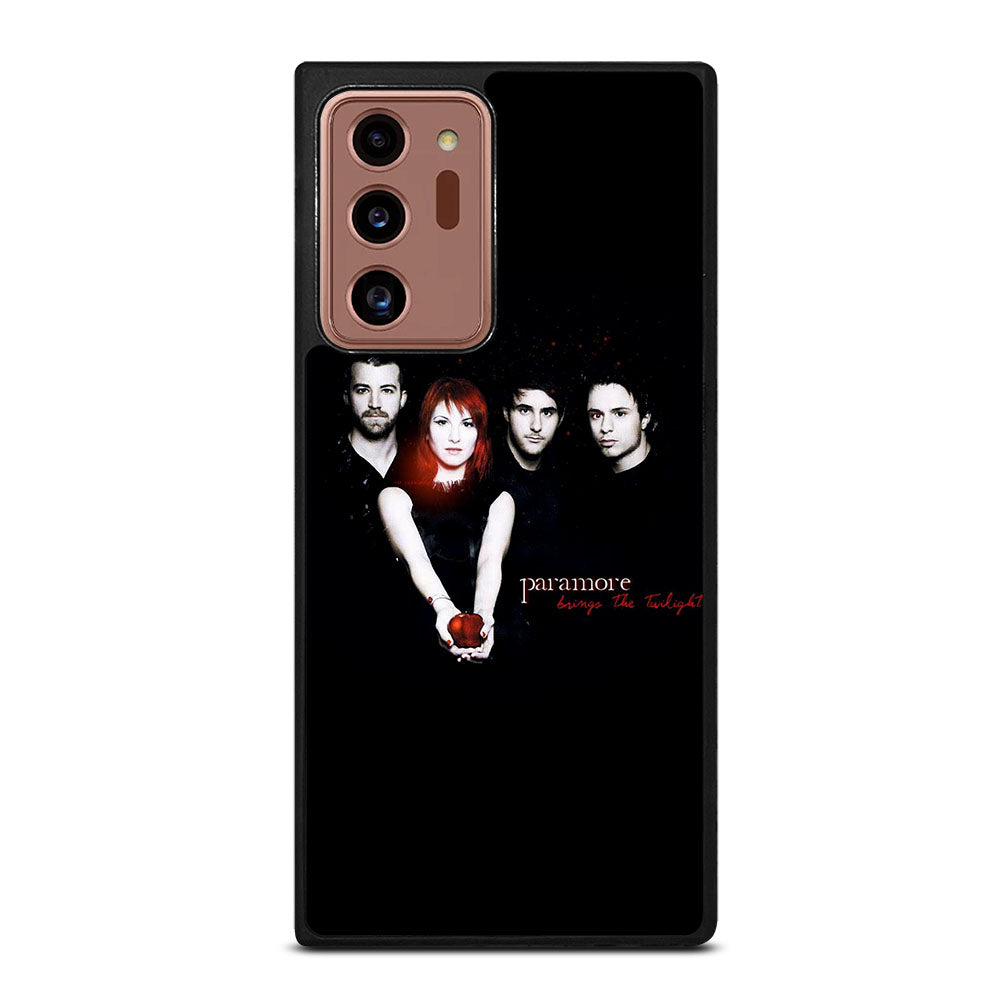 PARAMORE BAND BRING THE TWILIGHT Samsung Galaxy Note 20 Ultra Case Cover